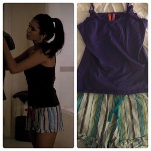 ASO Elena Gilbert Jenni Pj set